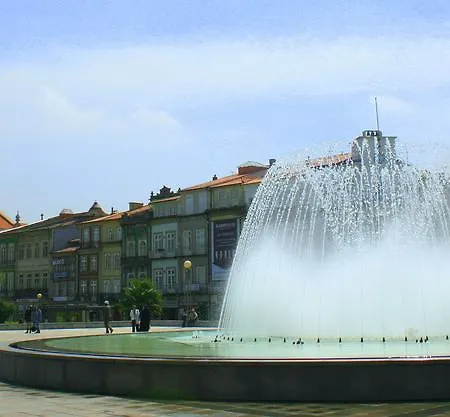 Apartamento Flat In Braga