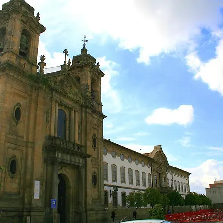 Flat In Apartment Braga