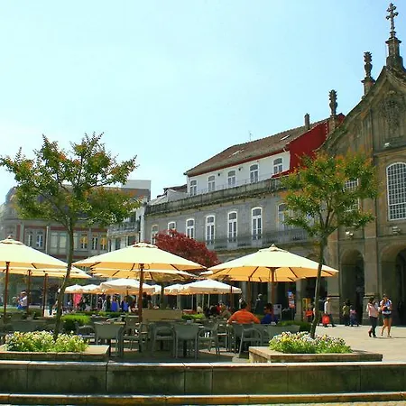 Apartment Flat In Braga