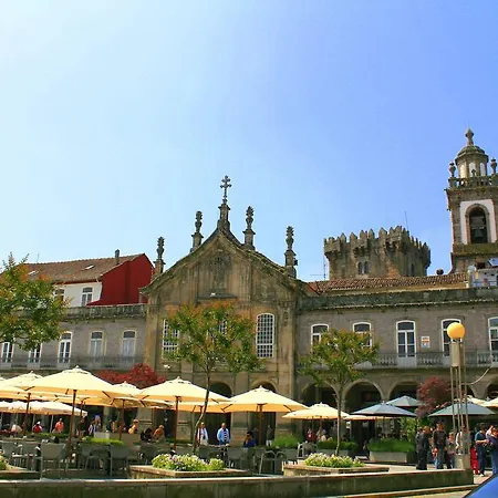 Flat In Braga