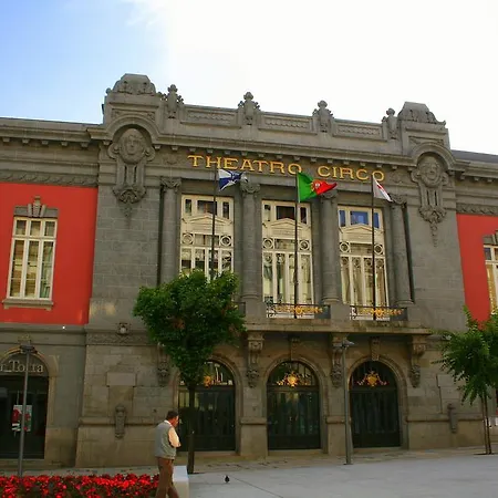 Flat In Braga