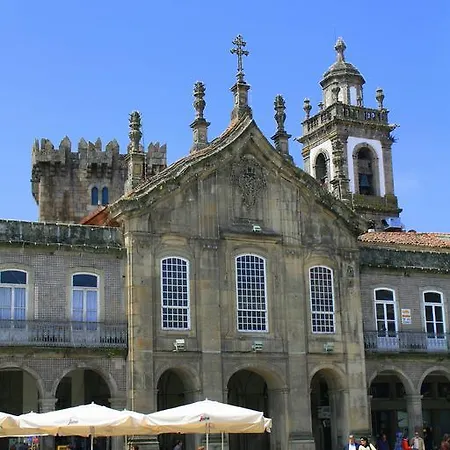 Apartamento Flat In Braga