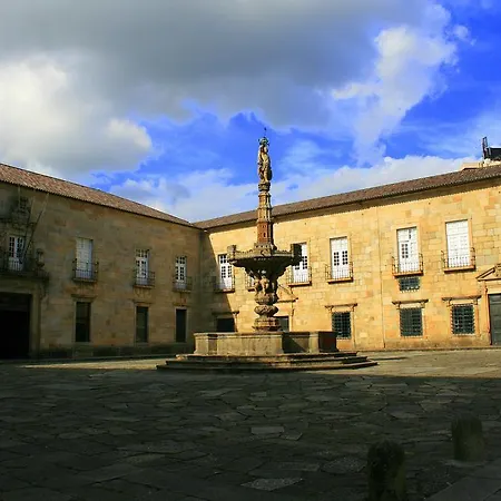 Apartment Flat In Braga