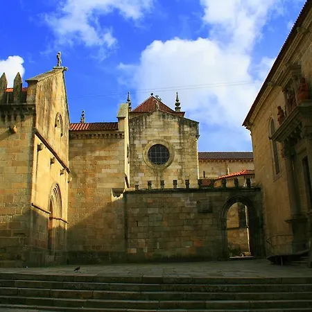 Flat In Appartement Braga