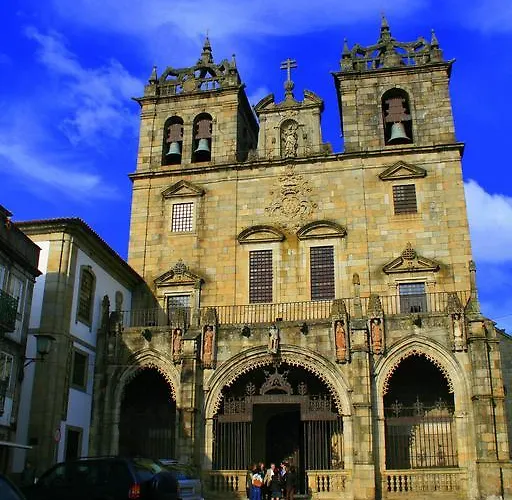 公寓 Flat In 布拉加