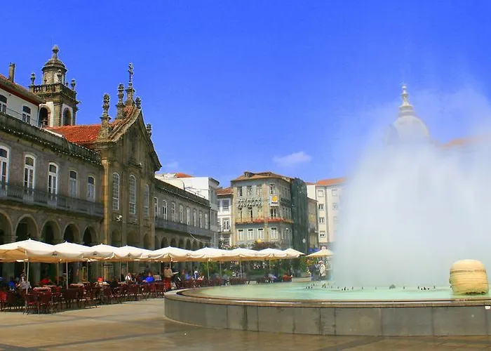 Flat In 公寓 布拉加