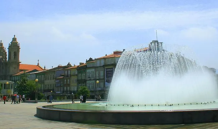 公寓 Flat In 布拉加