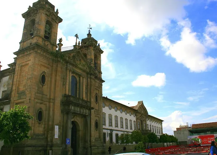 Flat In Appartement Braga