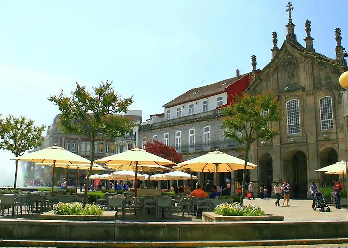 Lägenhet Flat In Braga