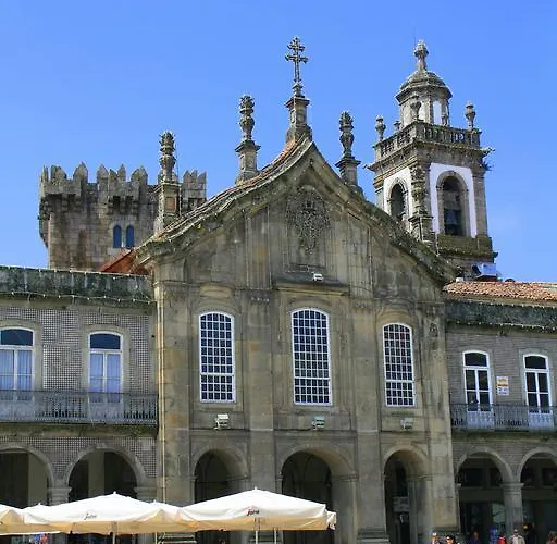 Lägenhet Flat In Braga