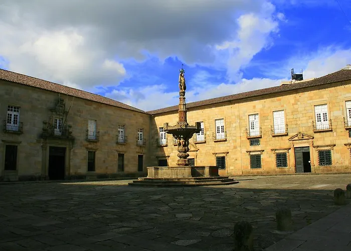 Lägenhet Flat In Braga