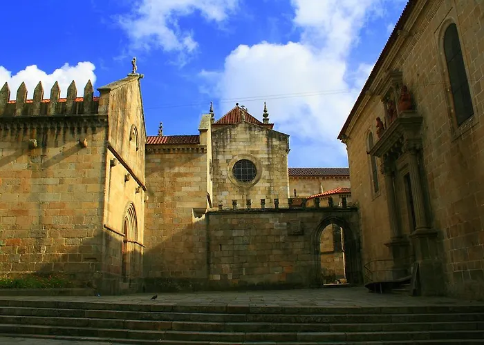 Flat In Appartement Braga