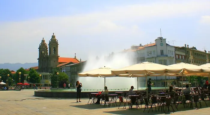 Апартаменты Flat In *