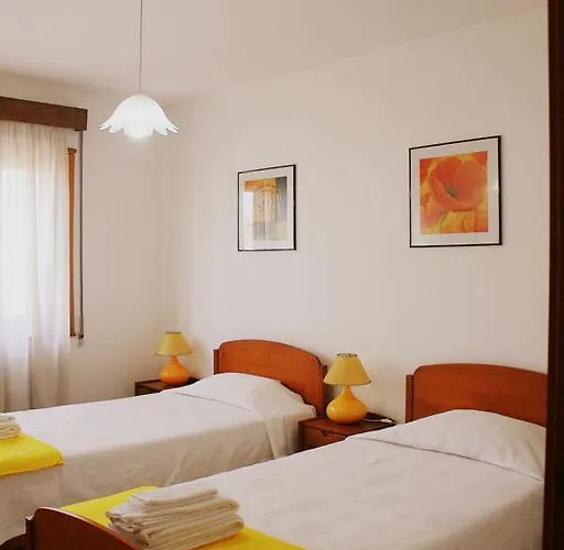 Апартаменты Flat In